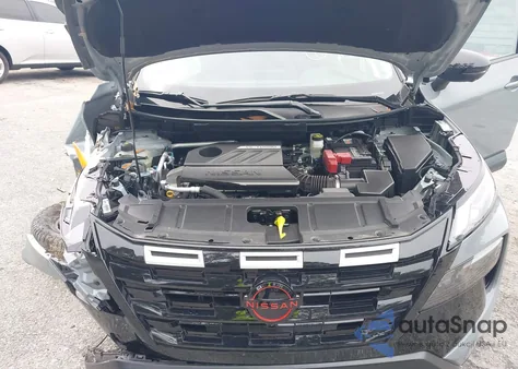 2025 Nissan Rogue Rock Creek z USA, uszkodzony, nr VIN 5N1BT3BB4SC786964